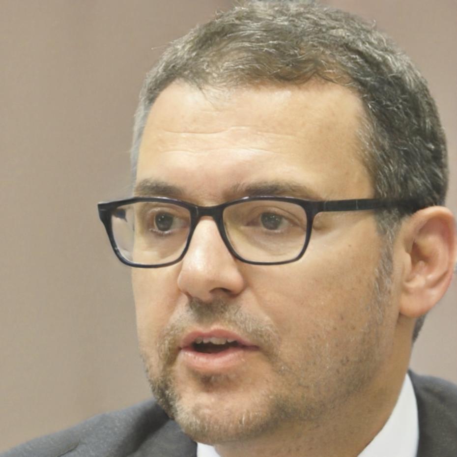 Dr. Marcus Thornberg, Lead Data Analytics Instructor
